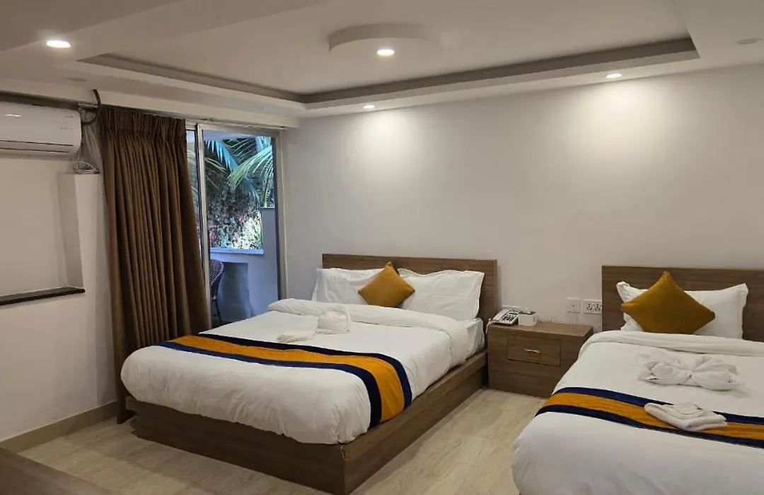 Hotel Royal Villa-1